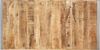 vidaXL Esstisch 180x90x75 cm Raues Mango-Massivholz 321564 Bild 4