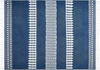 Beliani 'Tarlay' Kuscheldecke, Baumwollmischgewebe blau, 130 x 170 cm Bild 4