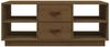 Couchtisch Honigbraun 100 x 50 x 41 cm Massivholz Kiefer [818273] Bild 5