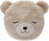 ATMOSPHERA – Kissen Bär aus Kunstfell, 27 cm, Ours, cm - Atmosphera for kids Bild 4