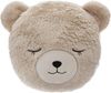 ATMOSPHERA – Kissen Bär aus Kunstfell, 27 cm, Ours, cm - Atmosphera for kids Bild 2