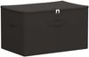 vidaXL Aufbewahrungsbox Anthrazit 60 x 43 x 35 cm Vliesstoff 42024586 Bild 2