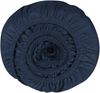 Uncover by Schiesser Spannbettlaken New Jersey - Edeljersey - 150 x 200 cm - Dunkelblau Bild 4