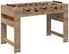 vidaXL Tischfußballtisch Artisan-Eiche 125 x 60,5 x 80 cm 858892 Bild 2