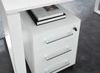 GERMANIA Bürokombination MONTERIA BHT 255x120x80 cm weiß Komplett-Büro Büro Bild 2