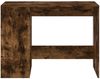 vidaXL Schreibtisch Räuchereiche 102x50x75 cm Holzwerkstoff 840545 Bild 4