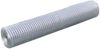 vidaXL Maschendrahtzaun Verzinkter Stahl Quadratisch 1x25 m Silbern 140117 Bild 2