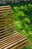 Louisiane Outdoor Bank 200 cm Zitronensorbet Bild 4