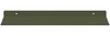 vidaXL Schwebendes Regal 2 pcs Olive Grün 40 x 18 x 2,5 cm Stahl 8004016 Bild 5