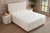 Pointhome Boxspringbett mit Matratze & Stauraum, Bett mit Bettkasten H3 (Boxspringbett 140x200 cm), 1 x H3 Mittelfest Matratze, 2 x Bettkasten, 1 x Bettkopfteil Bild 2
