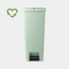 Brabantia Treteimer StepUp 40 L Jade Green Papierkörbe & Mülleimer Bild 2
