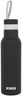 NOVEEN Satin Edelstahl Thermoflasche | 500 ml, Schwarz Bild 1