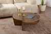 Skye Decor Couchtisch 100% MELAMINE COATED PARTICLE BOARD, 30 cm x 60 cm x 90 cm D1218 Bild 3