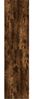 vidaXL Kleiderschrank Räuchereiche 50x50x200 cm Holzwerkstoff 3307787 Bild 5