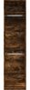 vidaXL Kleiderschrank Räuchereiche 50x50x200 cm Holzwerkstoff 3307787 Bild 4