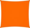 vidaXL Sonnensegel Oxford-Gewebe Quadratisch 5x5 m Orange 135691 Bild 2
