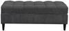 Dorel Home Hocker LINDHUS, ideal für die Lindhus-Sofas- Breite 120 cm, Knopfsteppung, individuell zu kombinieren, Cord und Chenille-Bezug Bild 4