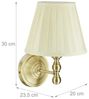 Antike Wandlampe 10034457 Bild 4