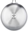 Hanseatic Wok hanseatic, Edelstahl, aus Dreischicht-Material mit Antihaft-Versiegelung, ø 28 cm, Induktion Bild 4