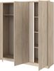 Escale 21 Stauraumbett 140x200 cm mit Schrank & Kommode Bild 4