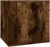 vidaXL 8-tlg. TV-Schrank-Set Räuchereiche Holzwerkstoff 3188675 Bild 5