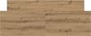 vidaXL Bettgestell ohne Matratze Artisan-Eiche 120x200cm Holzwerkstoff 3328733 Bild 5