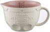 Mason Cash Messbecher, Steingut, 3-in1, zum Abmessen, Mischen und Ausgießen, 1 Liter Bild 2