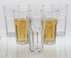 8x Longdrinkgläser 6er Set 305 ml spülmaschinengeeignet Trinkgläser für Cocktails Wasser Säfte und Barbedarf Bild 3
