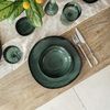 like. by Villeroy & Boch Lave vert Speiseteller ø 28 cm 6er Set Bild 2