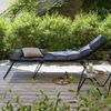 Lafuma Sonnenliege Siesta L 201 x 70 cm Gartenliege Campingliege LFM2851.6135 Bild 2