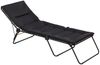 Lafuma Sonnenliege Siesta L 201 x 70 cm Gartenliege Campingliege LFM2851.6135 Bild 3