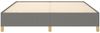 Bettgestell Dunkelgrau 160x200 cm Stoff [347174] Bild 5