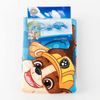 Paw Patrol Kinder Set mit Strandtuch und Schwimmbrille für Schwimmbad und Urlaub Bild 3