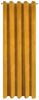 Eurofirany 'VILLA' Vorhang, Samtvorhänge, Velours Blickdicht, Senfgelb, 10 ÖSEN, H250 x B140 cm (1er Pack) Bild 5