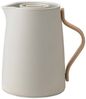 Stelton Teeisolierkanne Emma Soft Sand Matt x-201-9 Bild 5