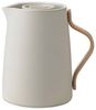 Stelton Teeisolierkanne Emma Soft Sand Matt x-201-9 Bild 4