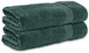 Komfortec Handtücher 100% Baumwolle, 470 g/m², Frottee (2-St), Badetücher 50x100 cm Set, Weich Bild 5