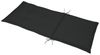 6er Set Beautissu Hochlehner Auflage Base HL Graphitgrau Bild 4