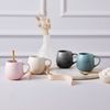 LeCreuset Kaffeebecher Coupe 320ml | Auswahl Flint : Flint Bild 2