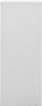 vidaXL Büroschrank Hellgrau 90 x 40 x 102 cm Stahl [336406] Bild 3
