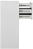 vidaXL Büroschrank Hellgrau 90 x 40 x 102 cm Stahl [336406] Bild 4