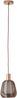 Brilliant Lampe Wallace Pendelleuchte 1-flammig Kaffee dunkel Aluminium braun 1x A60, E27, 40 W Bild 2