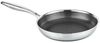 Cheffinger Bratpfanne, Edelstahl silber, Ø28 cm Bild 4