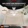 Rollrost Lattenrost -NEU- " Buchen - Xandi " 22mm 100 x 190 cm bis 650kg Bild 2