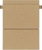 vidaXL Klappsofa Bett Grün Grau 152 x 86,5 x 60 cm Stoff 900134 Bild 3