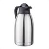 Edelstahl 2-Liter-Isolierkanne mit praktischem Schraubverschluss Bild 4