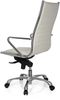 hjh OFFICE Profi Chefsessel PARIBA III Kunstleder Cremeweiß Bild 5