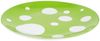 MamboCat Speiseteller Pula grün 6x Speiseteller Ø27cm Porzellan 6 Pers Essteller Punkte Bild 4