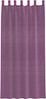 vidaXL Voile Vorhänge mit Schlaufen 2 Stk. Violett 140x225 cm 4102293 Bild 4