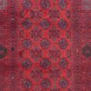Läufer Afghan - Buchara - 479 x 89 cm - rot Bild 2